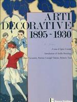 Arti decorative 1895-1930. Vol. 3