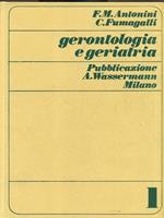 Gerontologia e geriatria Vol. 42767