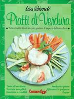 Piatti di verdura