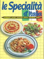 Le specialita d'Italia