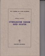 Etymologicum Parvum quod vocatur