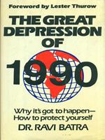 The great depression of 1990