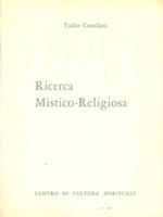 Ricerca Mistico-Religiosa