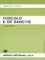 Foscolo e de Sanctis