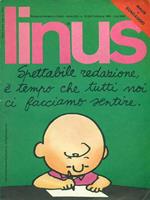 Linus n. 10 Ottobre 1985