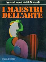 I maestri dell'arte