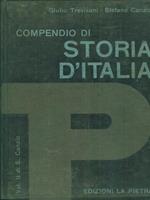 Compendio di storia d'Italia vol II