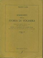 Sommario della storia di Voghera