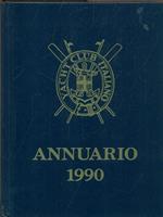 Y.C.I. annuario 1990