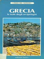 Grecia Le isole degli arcipelaghi