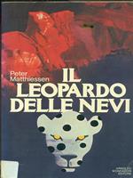 Il leopardo delle nevi