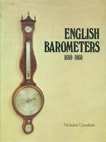 English Barometers 1680-1860