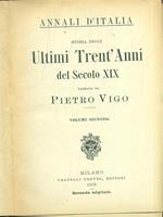 L' Italia dal 1870 al 1900. Vol. II