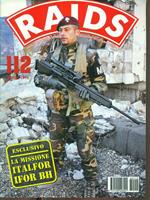 Raids italia n. 112 / aprile 1996