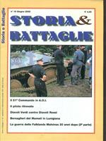 Storia & Battaglie N 15 / giugno 2002