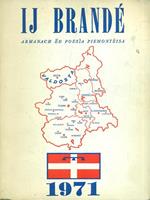 Ij Brandé Armanach ed poesia piemonteisa 1971