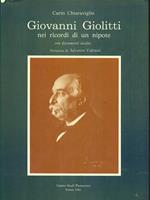 Giovanni Giolitti nei ricordi di un nipote