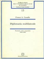 Diplomazia multilaterale