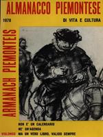 Almanacco piemontese di vita e cultura - Indice dei sommari 1969/1989