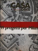 Casa oggi 264 / Ottobre 1997 - anno XXV 99 Progetti per Milano