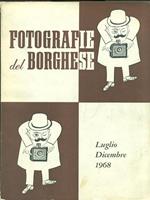 Fotografie del borghese. Luglio/dicembre 1968