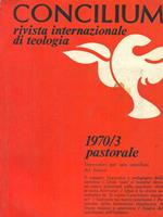 Concilium 3/1970 pastorale