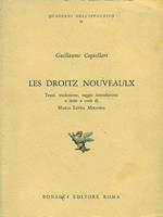 Les droitz nouveaulx