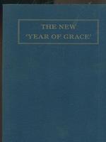 The new year of Grace