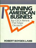 Running American Business