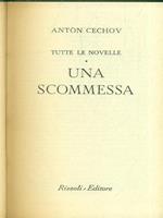 Una scommessa