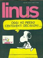 Linus N. 4/Aprile 1974
