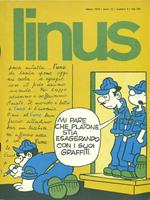 Linus N. 3 / Marzo 1976