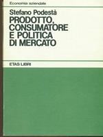 Prodotto consumatore e politica di mercato