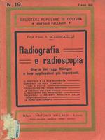 Radiografia e radioscopia