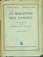 Le malattie del sangue. Manuaole per medici e studenti