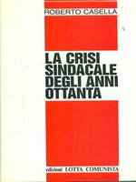 La crisi sindacale degli anni Ottanta