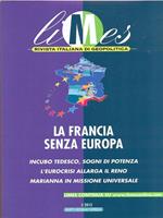 Limes N. 40969 La Francia senzaEuropa