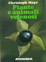 Piante e animali velenosi