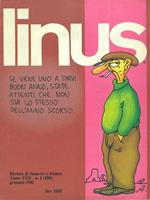 Linus n. 1 - Gennaio 1981