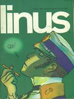 Linus n. 10. Ottobre 1980