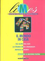 Limes N. 39173 Il mondo incasa