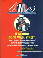 Limes N. 39569 Il mondo dopoWall Street