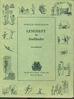 leseheft fur auslander