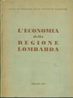 L' economia della regione lombarda