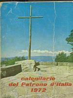 Calendario del Patrono d'Italia 1972