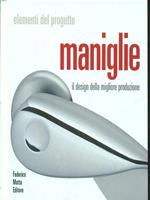 Maniglie. Il design della migliore produzione