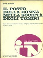 Il posto della donna nella società degli uomini