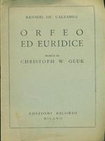 Orfeo ed Euridice