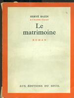 Le matrimoine