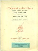 L' enfant et les sortileges